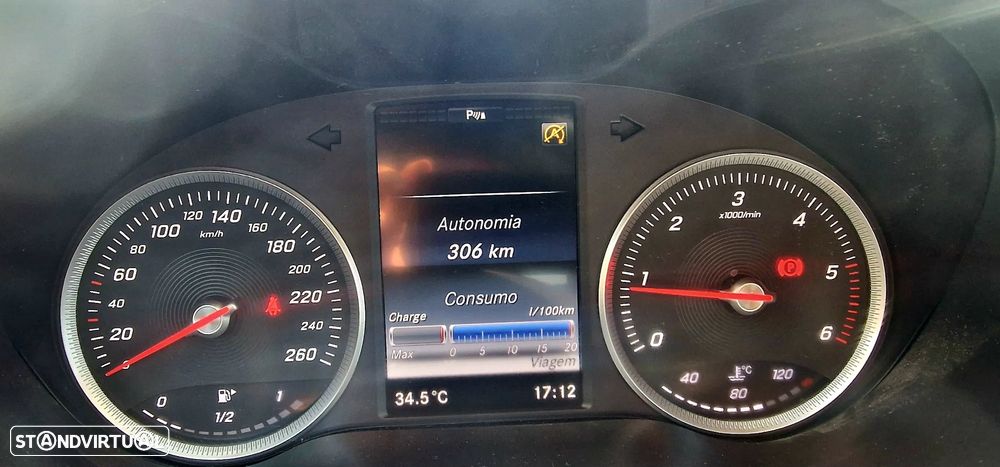 Mercedes-Benz C 180 BlueTEC Exclusive - 32