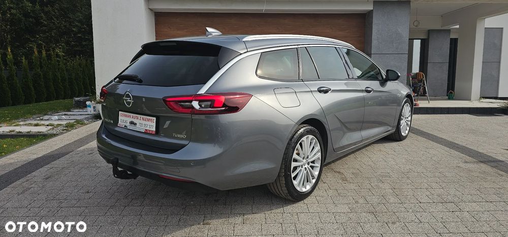 Opel Insignia Sports Tourer 1.5 Direct Inj Turbo Ultimate Exclusive - 21