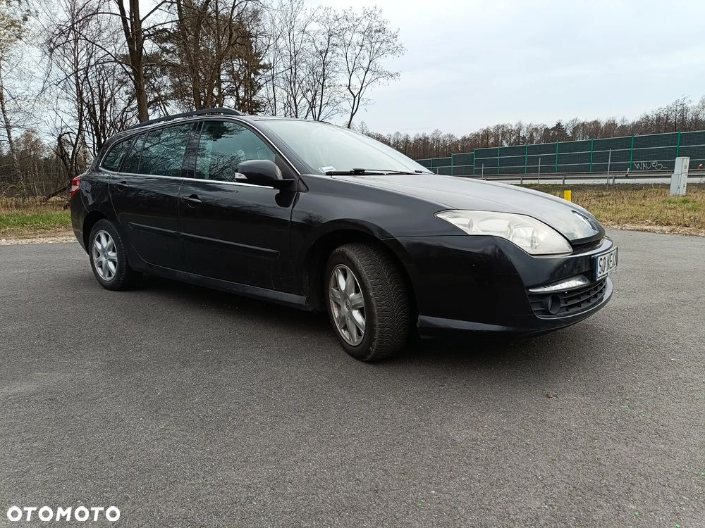 Renault Laguna 2.0 DCi SL Tech Run - 10