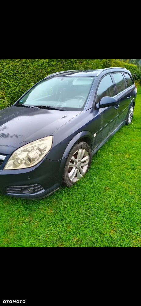 Opel Vectra - 2