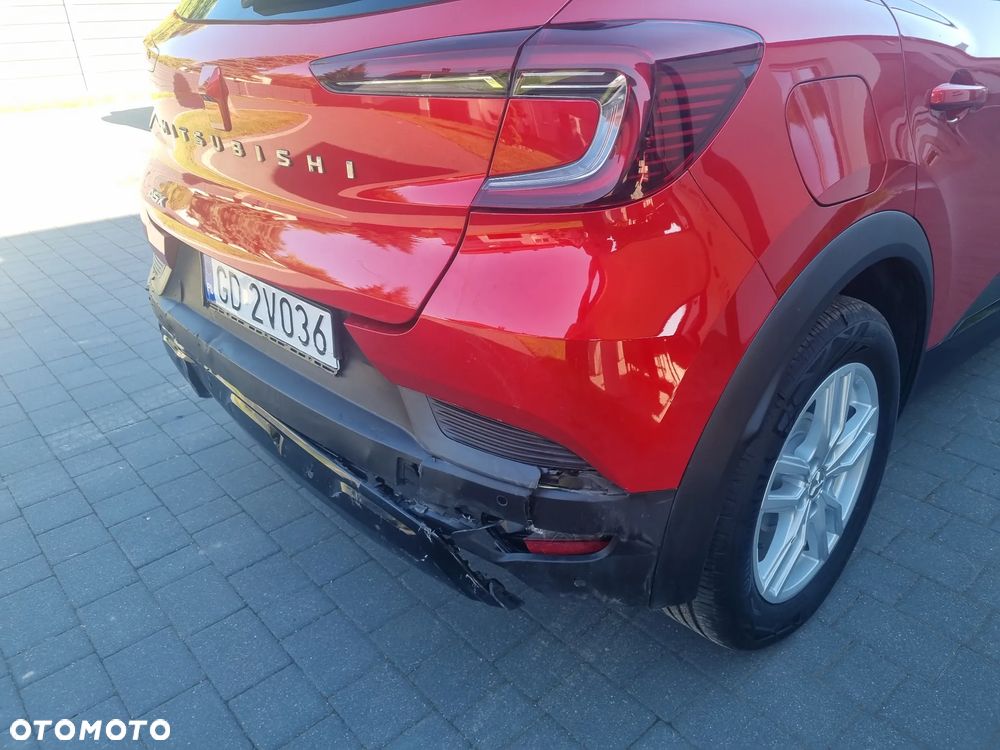 Mitsubishi ASX 1.3 mHEV Invite DCT - 14