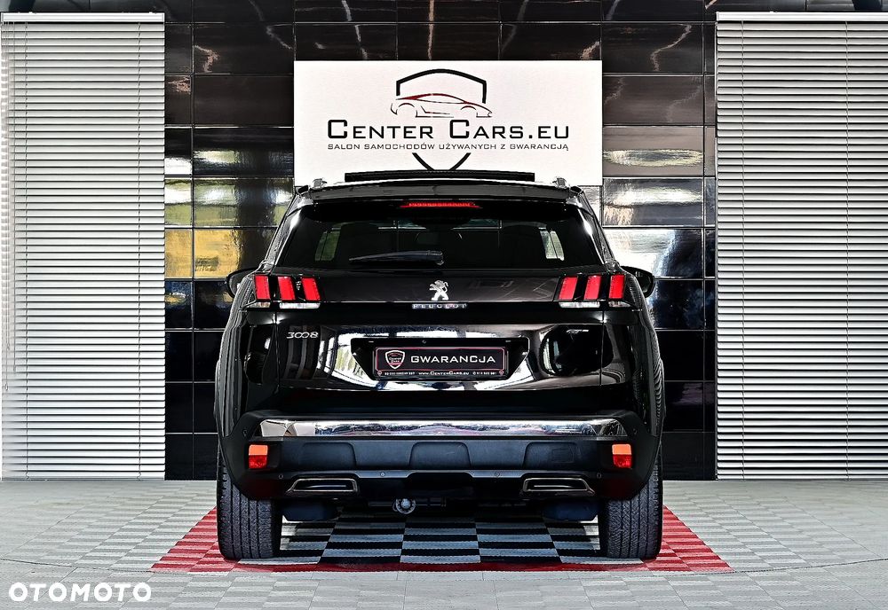 Peugeot 3008 2.0 BlueHDi GT S&S EAT8 - 14