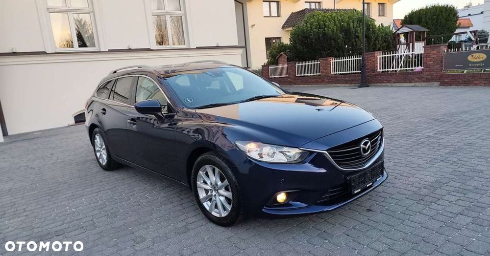 Mazda 6 - 1