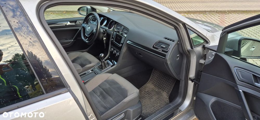Volkswagen Golf VII 1.4 TSI BMT Highline - 22