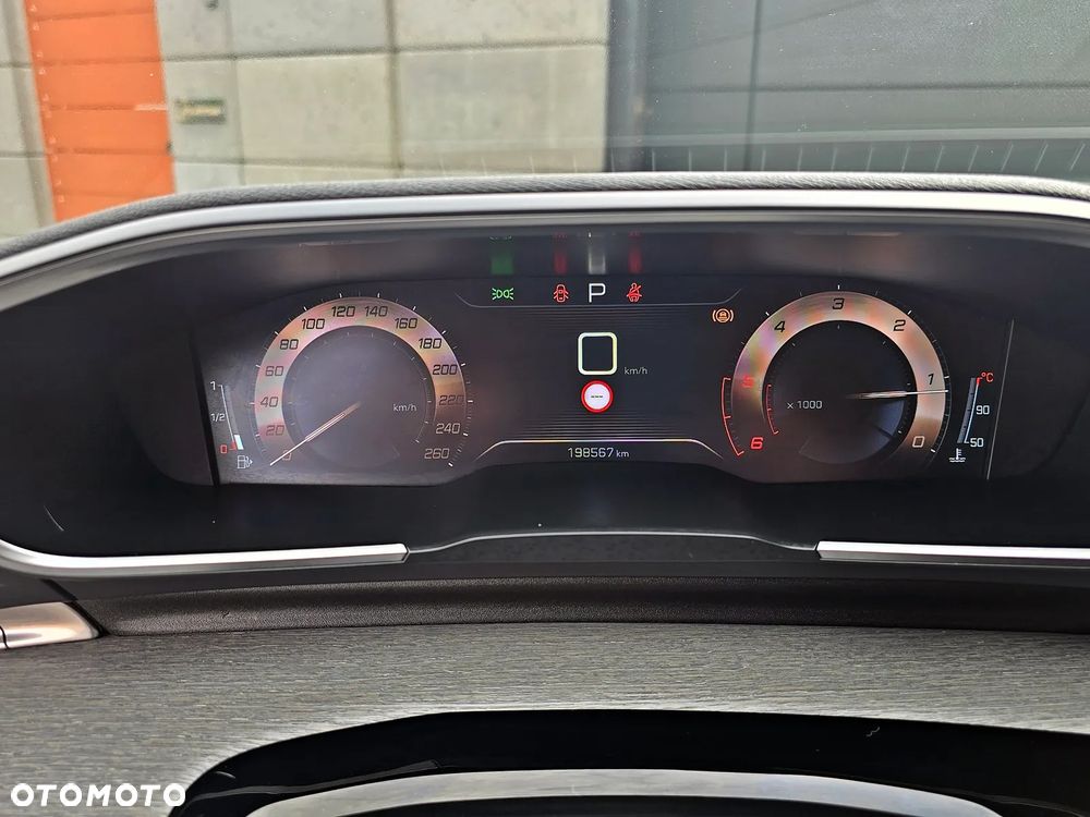 Peugeot 508 2.0 BlueHDi GT Line S&S EAT8 - 23