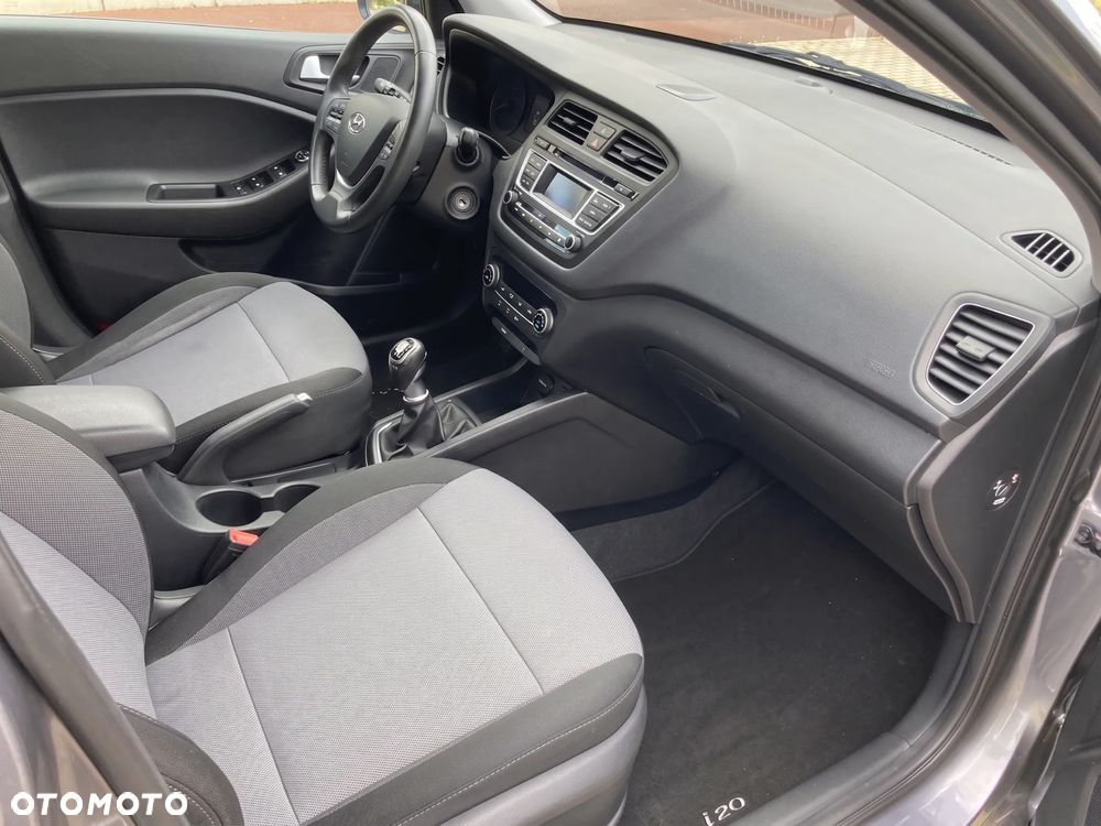 Hyundai i20 1.4 CRDi Premium - 7