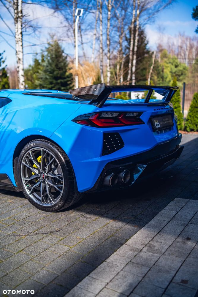 Chevrolet Corvette Stingray 3LT 6.2 V8 Automatik - 7