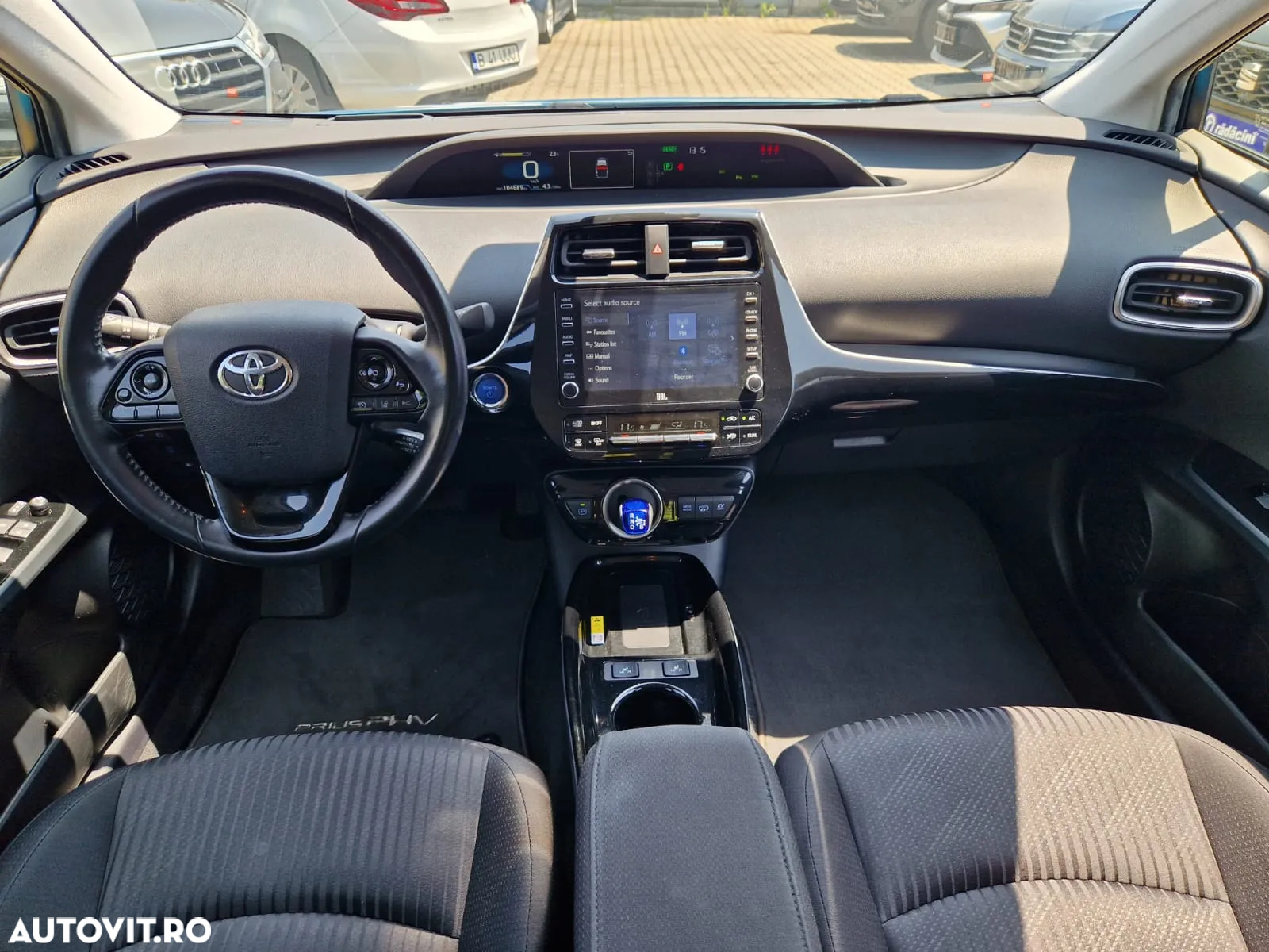 Toyota Prius Prime 1.8 HSD Exclusive - 9