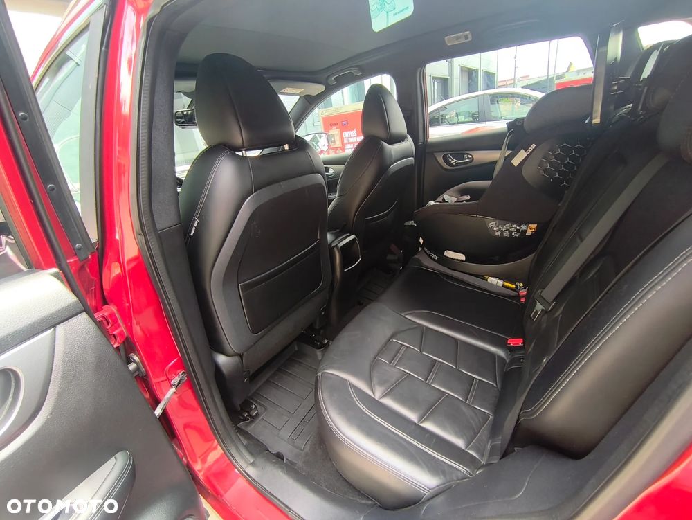 Nissan Qashqai 1.2 DIG-T Tekna+ Xtronic - 9