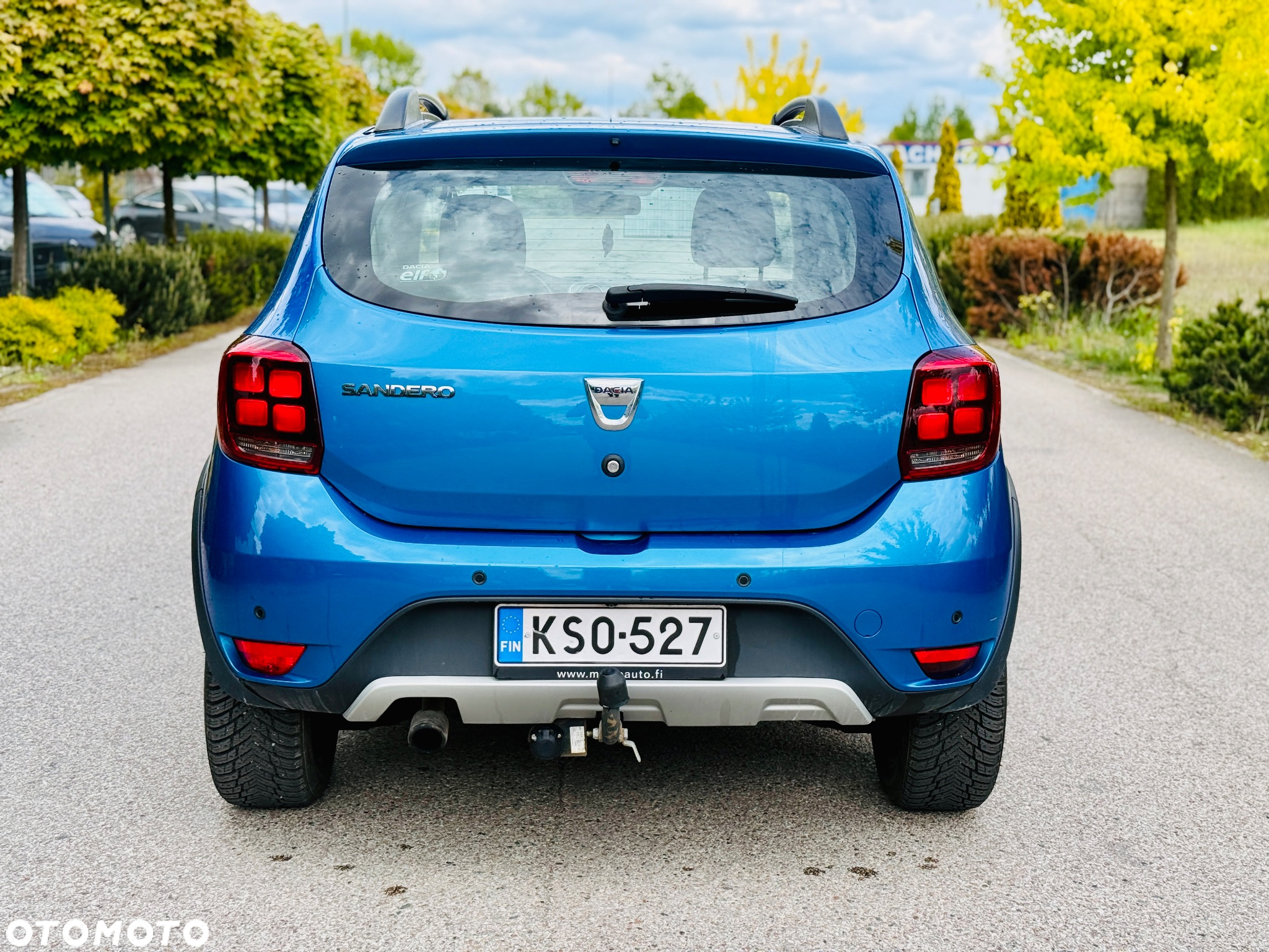 Dacia Sandero Stepway 1.0 TCe SL Celebration S&S - 16