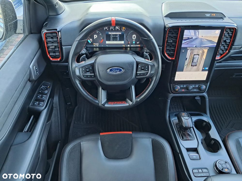 Ford Ranger Raptor - 22