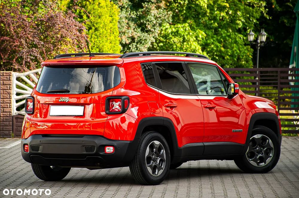 Jeep Renegade 1.4 MultiAir Limited - 16