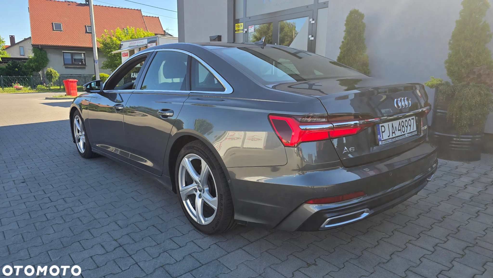 Audi A6 2.0 TDI ultra S tronic - 6