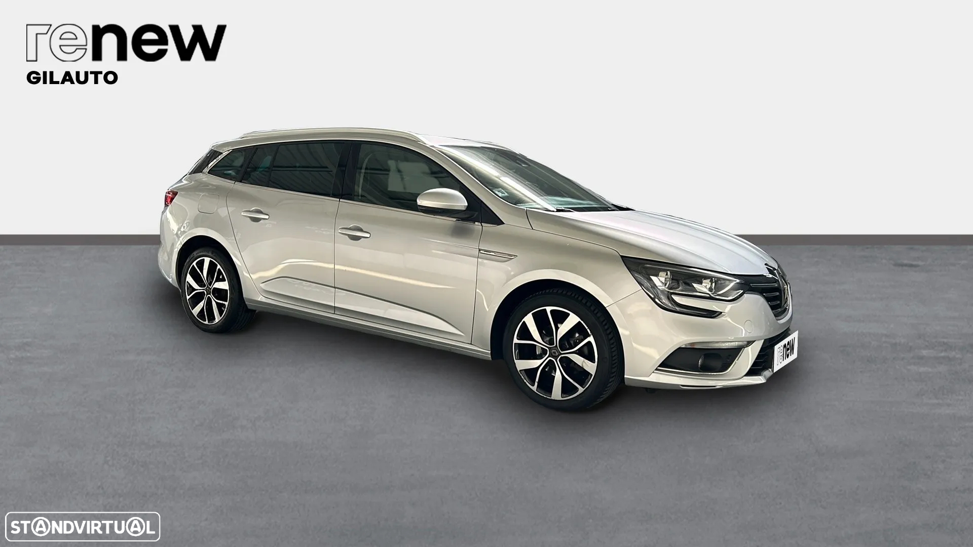 Renault Mégane Sport Tourer 1.5 Blue dCi Bose Edition - 3