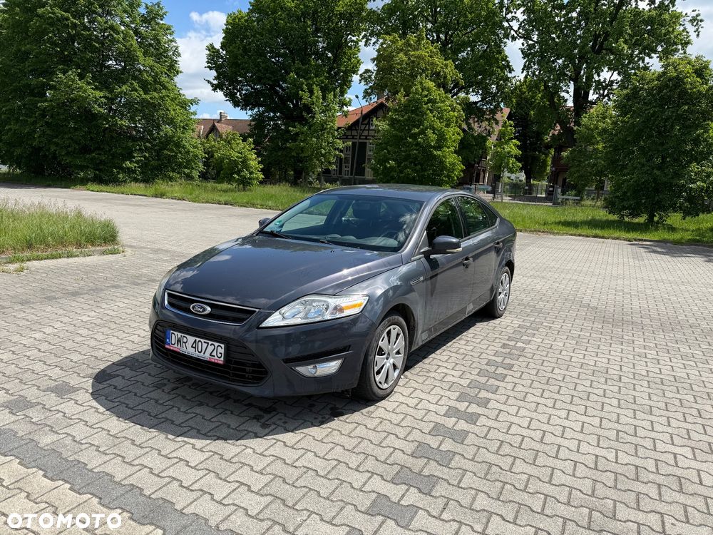 Ford Mondeo 2.0 TDCi Titanium - 1