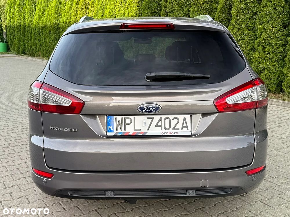 Ford Mondeo 1.6 TDCi Platinium X Plus (Titanium) - 12