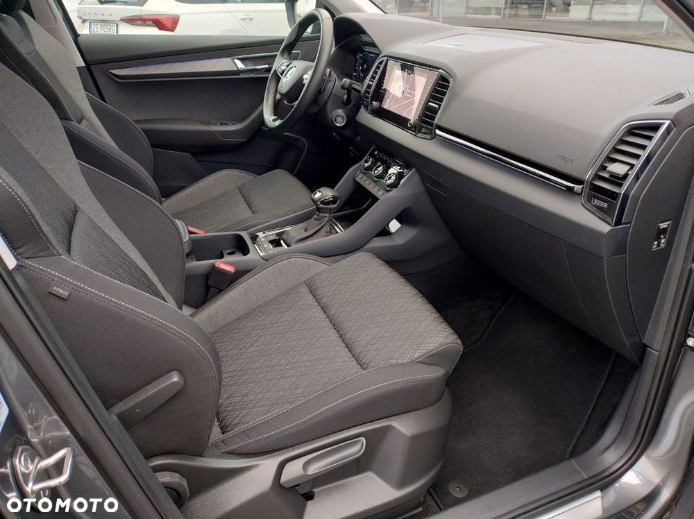 Skoda Karoq 1.5 TSI ACT GPF 4x2 Style DSG - 11