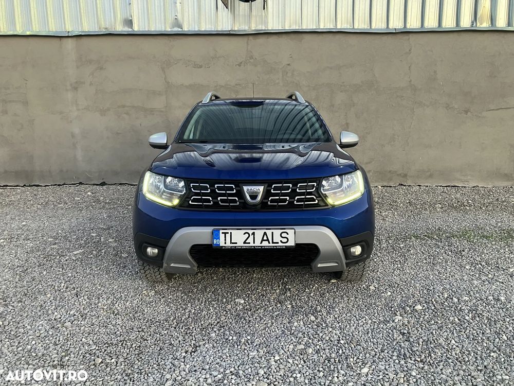 Dacia Duster 1.5 Blue dCi Comfort - 5