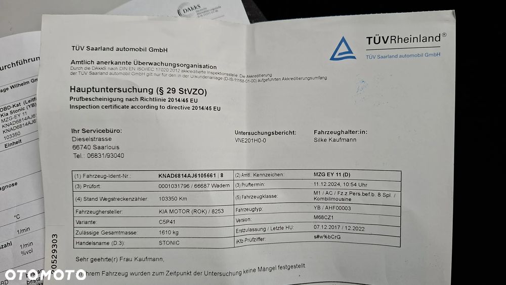 Kia Stonic 1.4 XL - 36