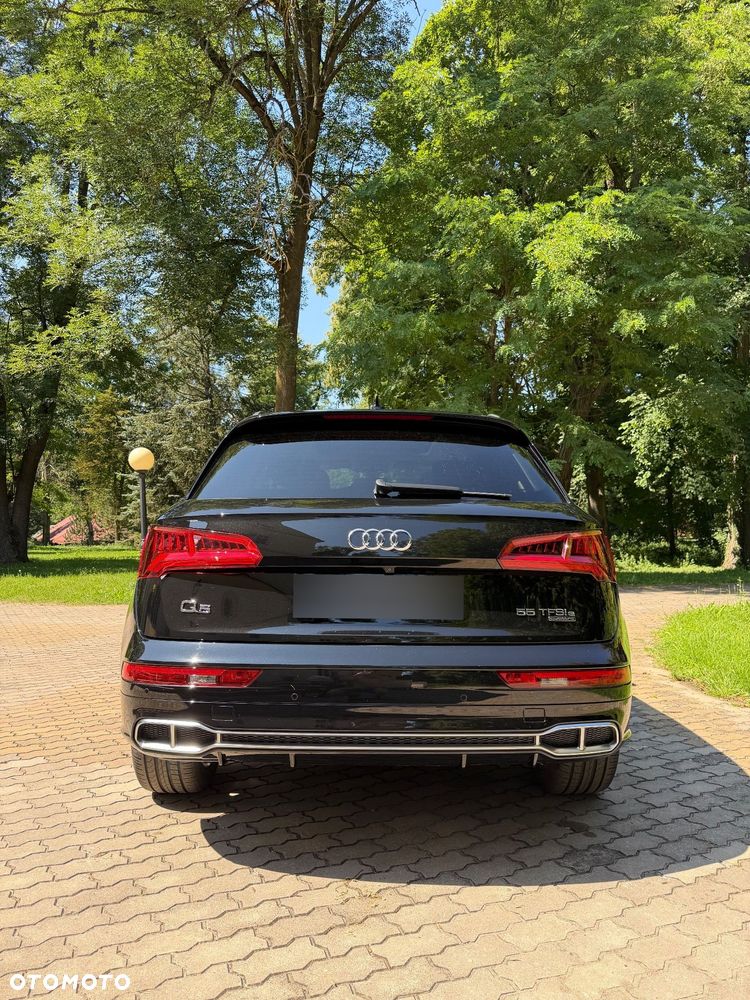 Audi Q5 55 TFSIe quattro S tronic S line - 7