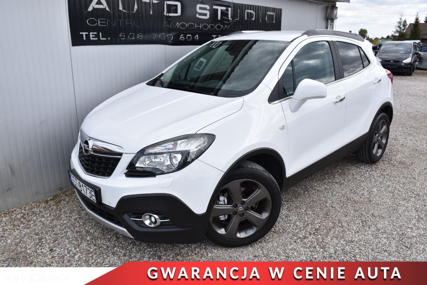 Opel Mokka 1.7 CDTI Cosmo S&S 4x4 - 1