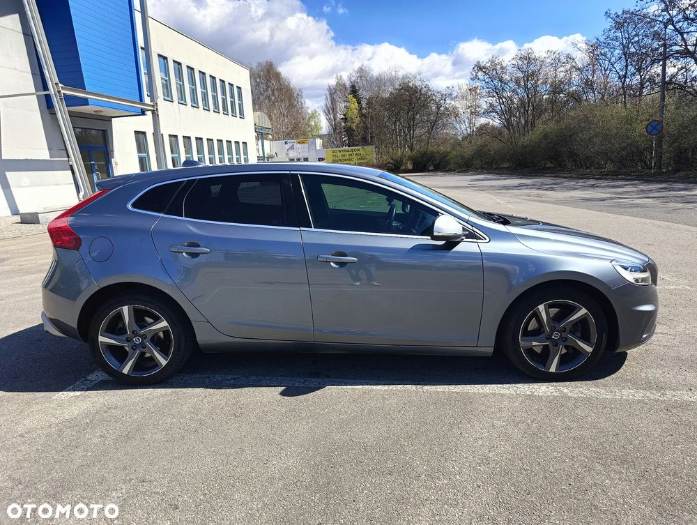 Volvo V40 D2 Geartronic RDesign - 7