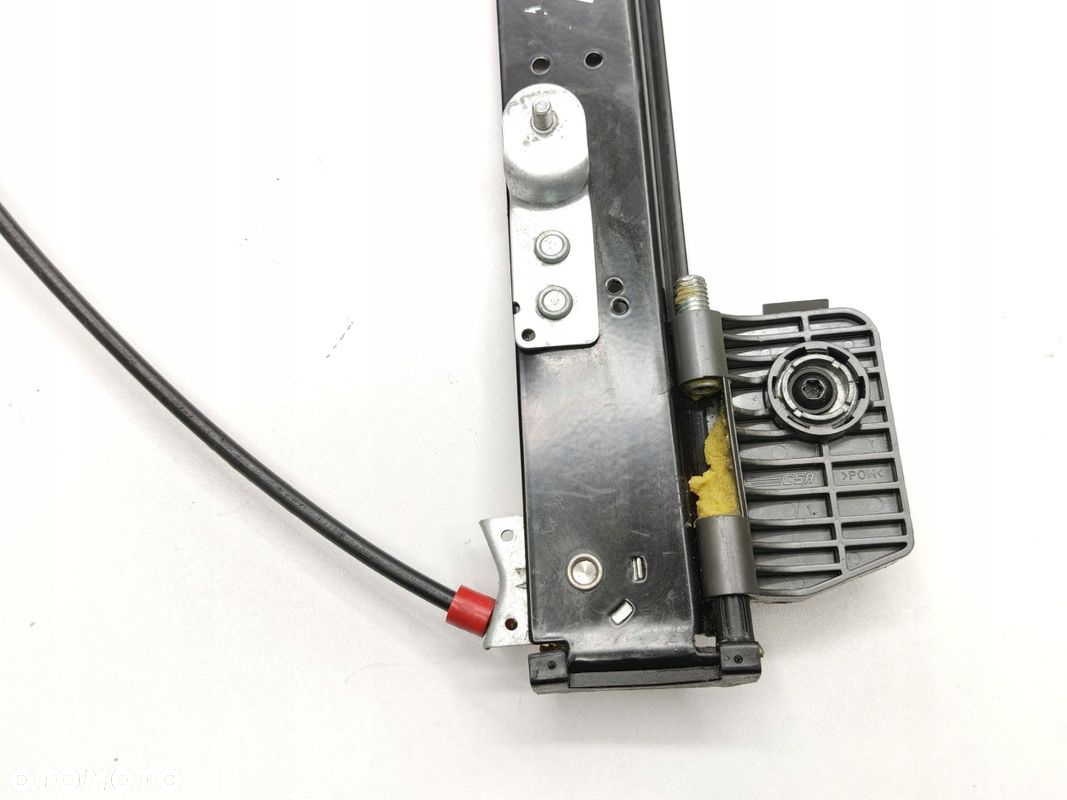 MECHANIZM SZYBY PRZÓD PRAWY MITSUBISHI COLT CZC CABRIO 2005-2009 - 5