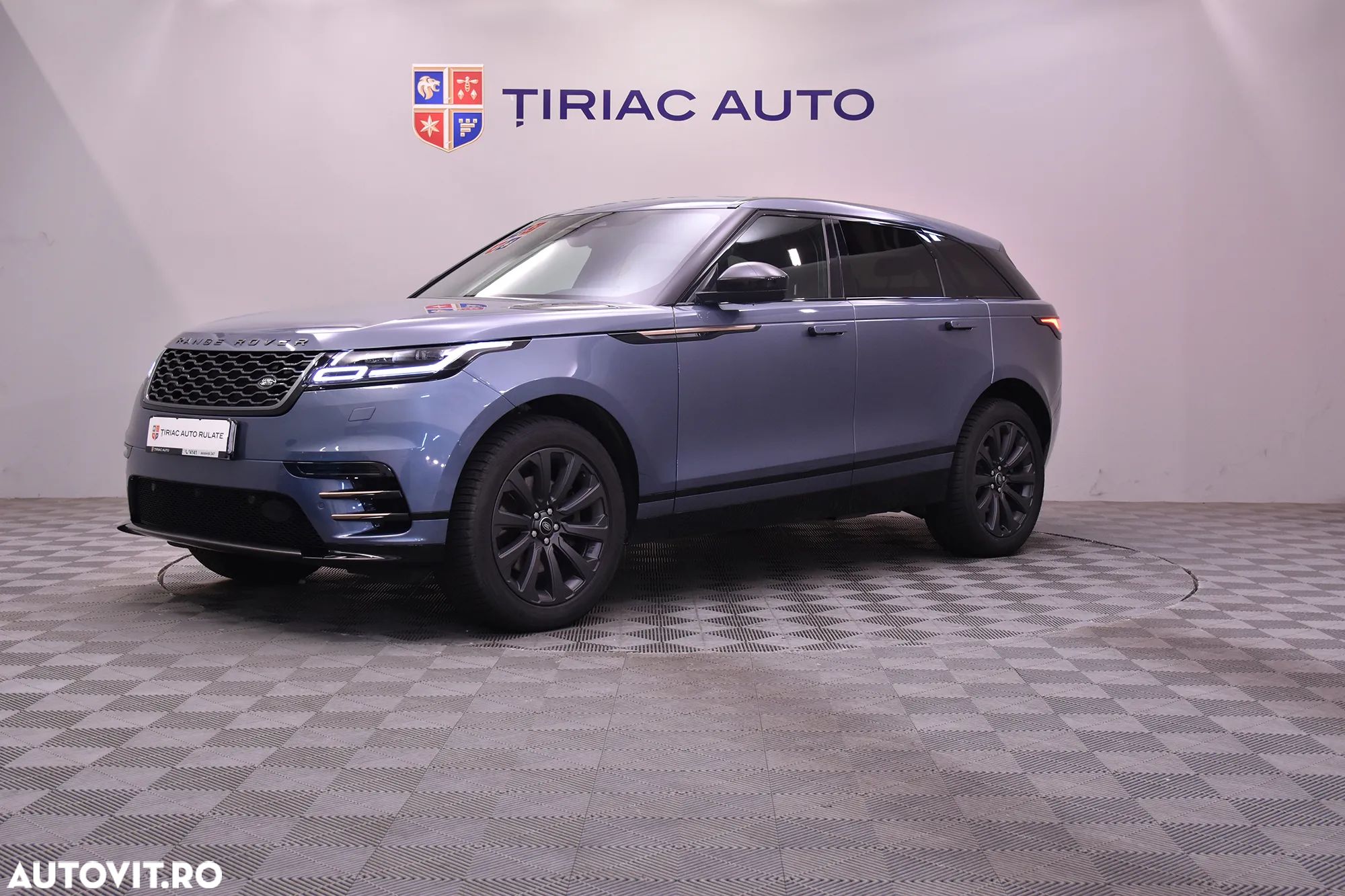 Land Rover Range Rover Velar - 1