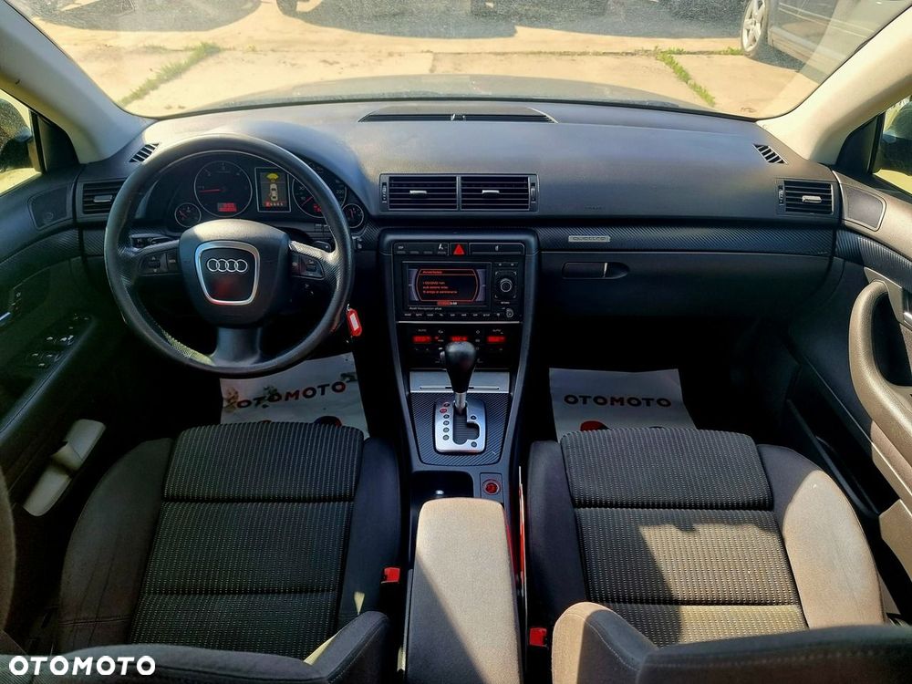Audi A4 Avant 3.0 TDI Quattro Tiptr - 12