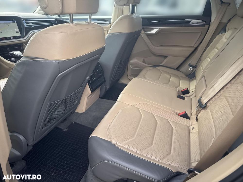 Volkswagen Touareg V6 TDI Atmosphere - 14