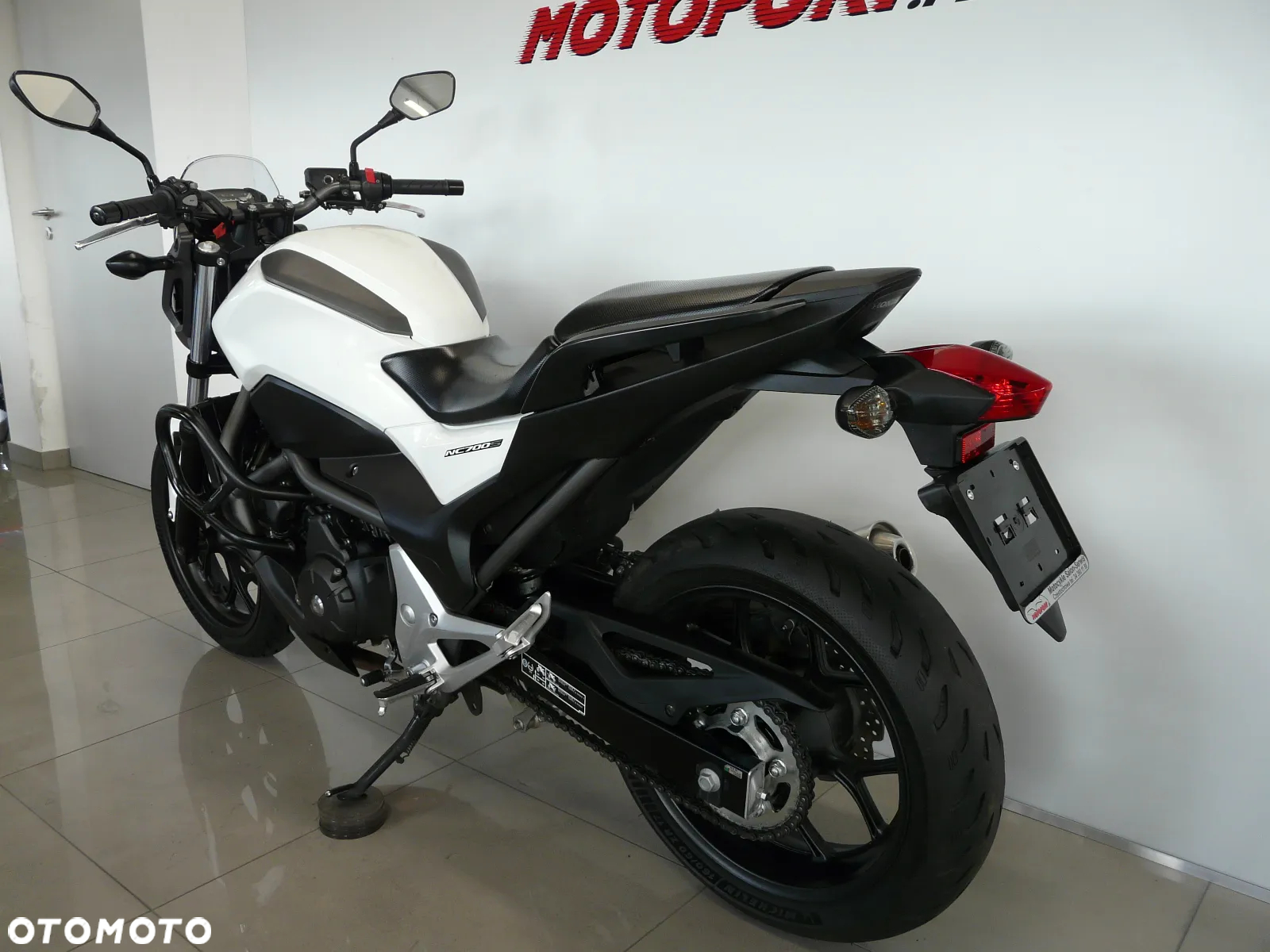Honda NC - 14