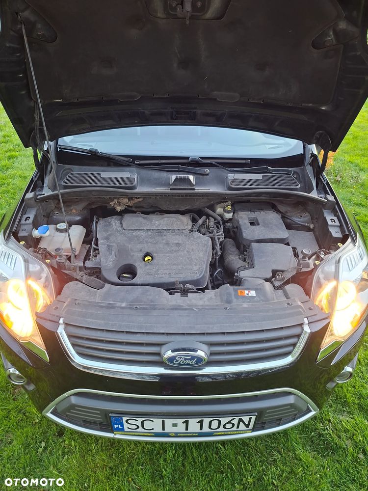 Ford Kuga 2.0 TDCi 4x4 Titanium - 13
