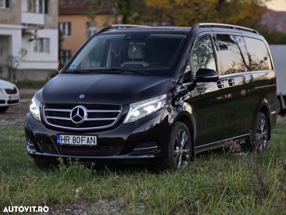 Mercedes-Benz V - 2