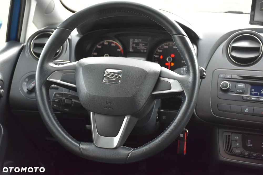 Seat Ibiza 1.2 TSI i-Tech - 10
