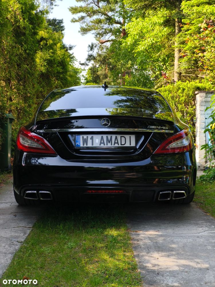 Mercedes-Benz CLS 350 CDI 4Matic 7G-TRONIC - 13