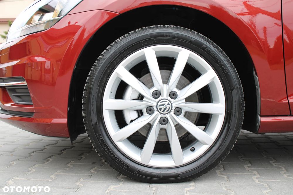 Volkswagen Golf 1.6 BlueTDI DSG Trendline - 19