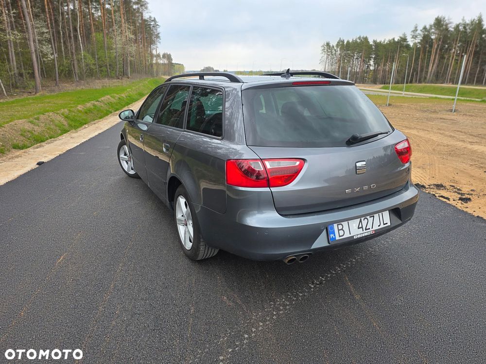 Seat Exeo ST 2.0 TDI CR Style - 4