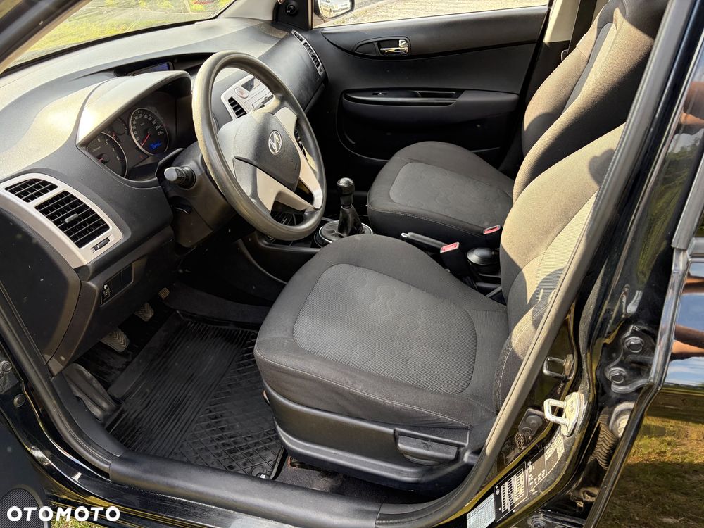Hyundai i20 1.2 Comfort - 7