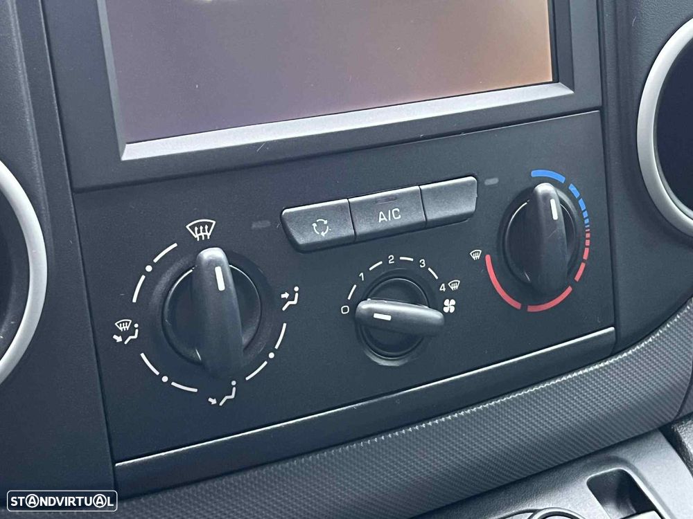 Citroën Berlingo L2 1.6 HDi 90cv - 19