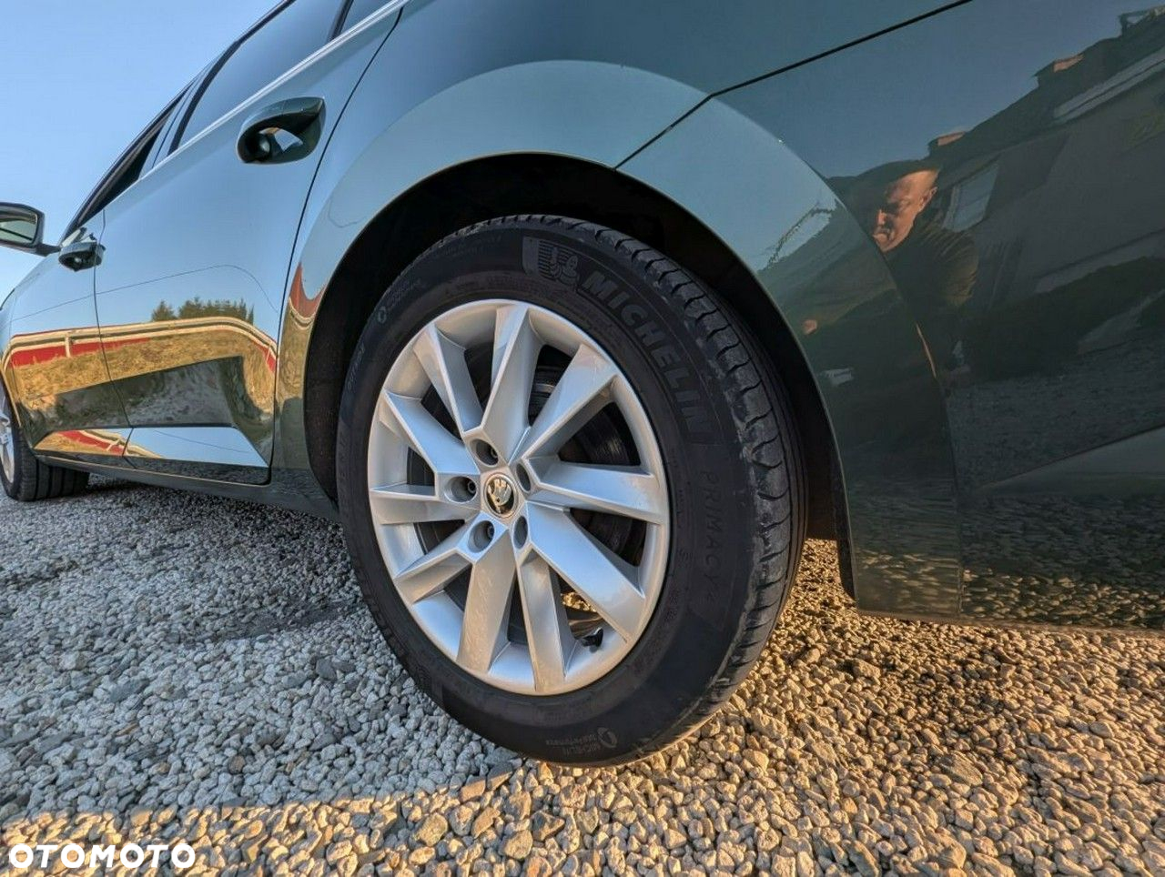 Skoda Superb - 7