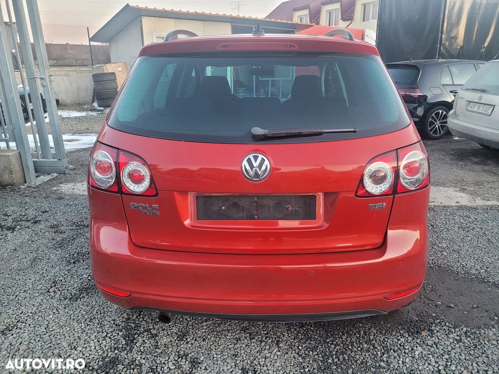 Volkswagen Golf Plus 1.2 TSI BlueMotion Technology Team - 4