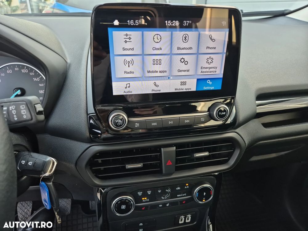 Ford EcoSport 1.0 EcoBoost Titanium - 16