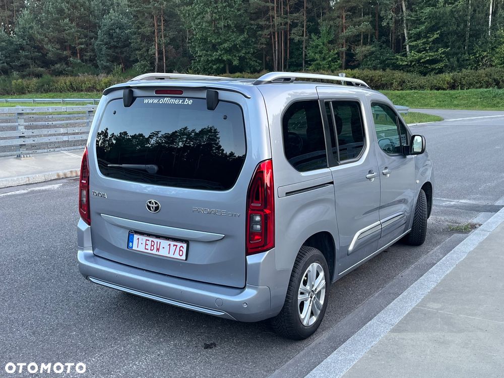 Toyota Proace City Verso Long 1.5 D-4D Business - 9