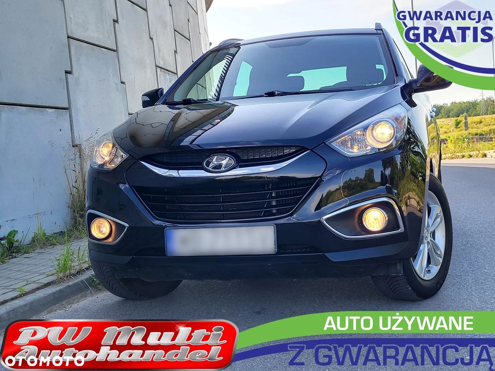 Hyundai ix35 - 1