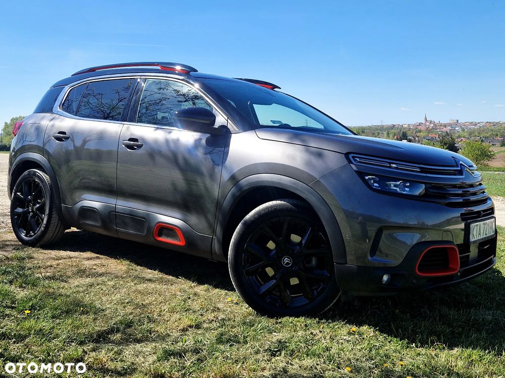 Citroën C5 Aircross 1.6 PureTech Shine EAT8 - 7