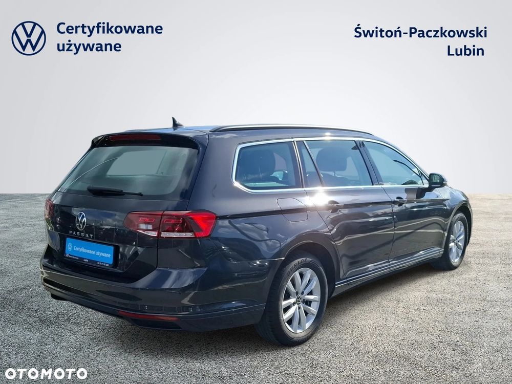 Volkswagen Passat Variant 2.0 TDI EVO Business DSG - 5