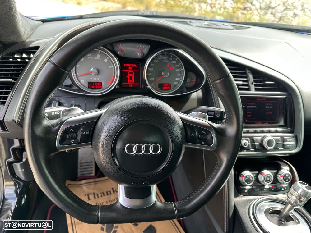 Audi R8 Coupé 4.2 FSI quattro R tronic - 18