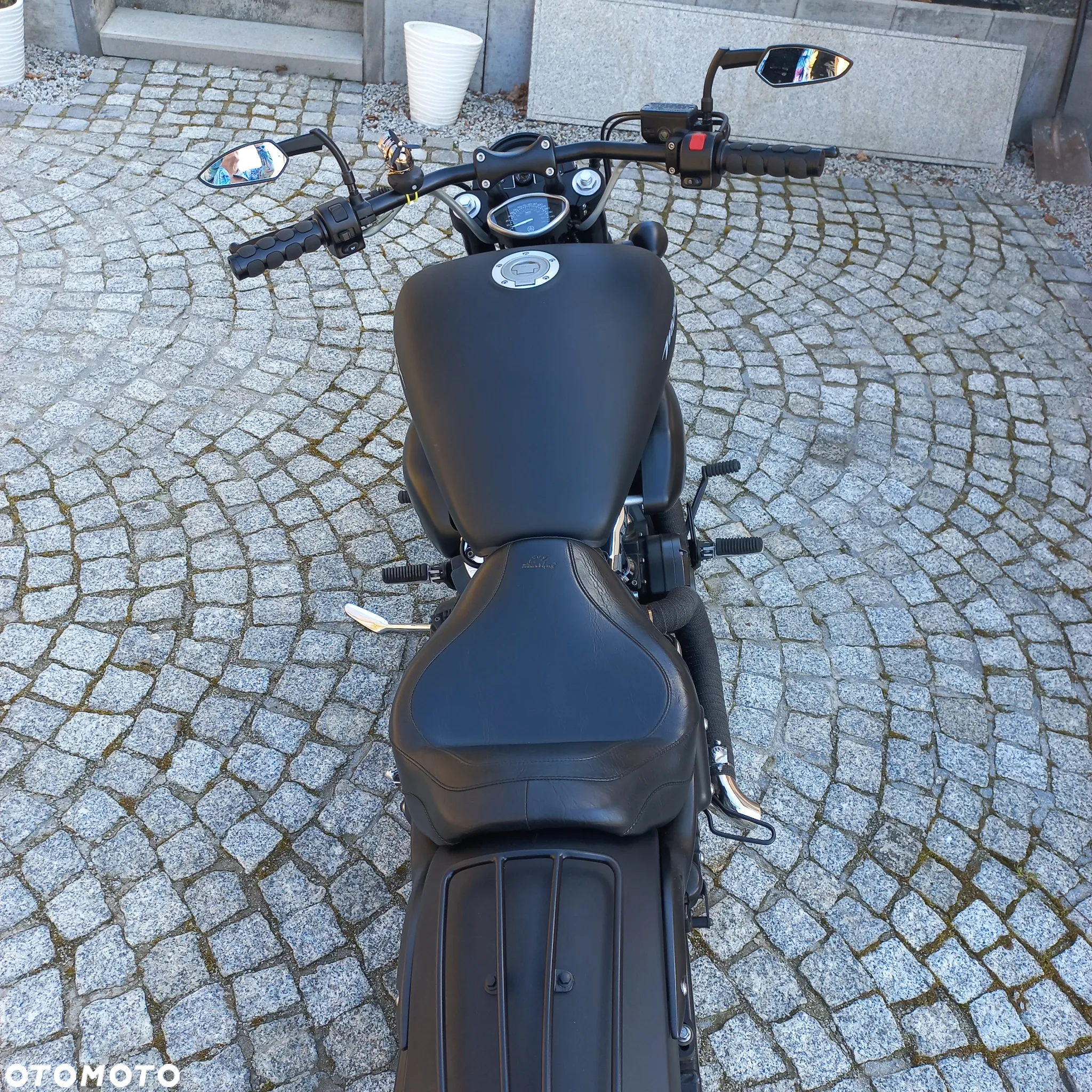 Yamaha Warrior - 19