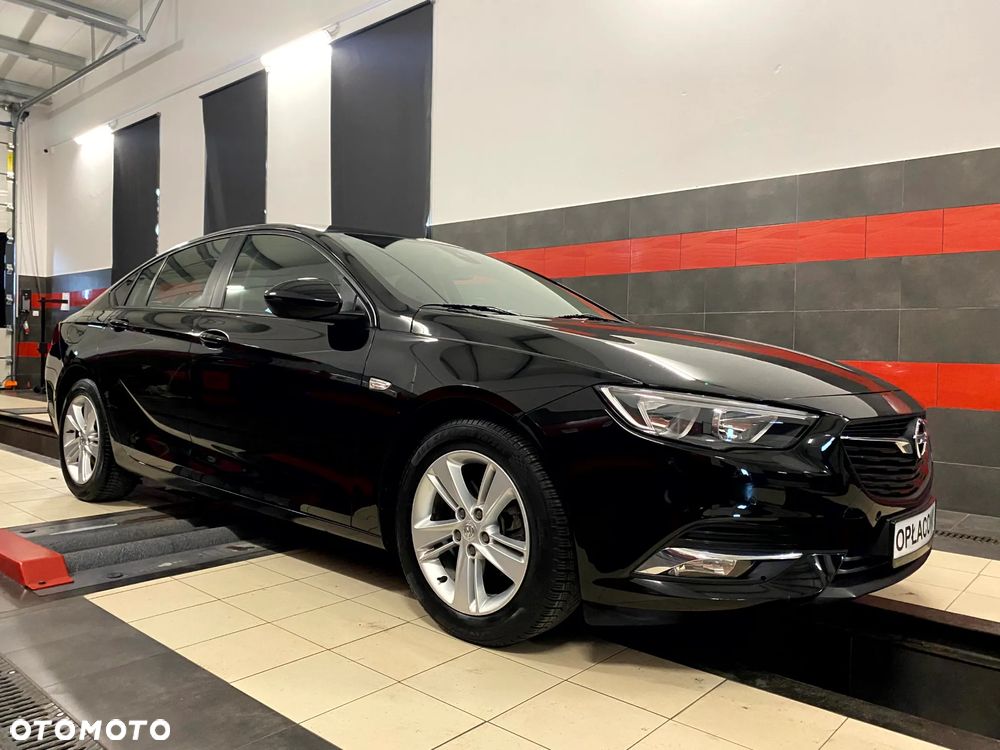 Opel Insignia 1.6 CDTI Enjoy S&S - 5