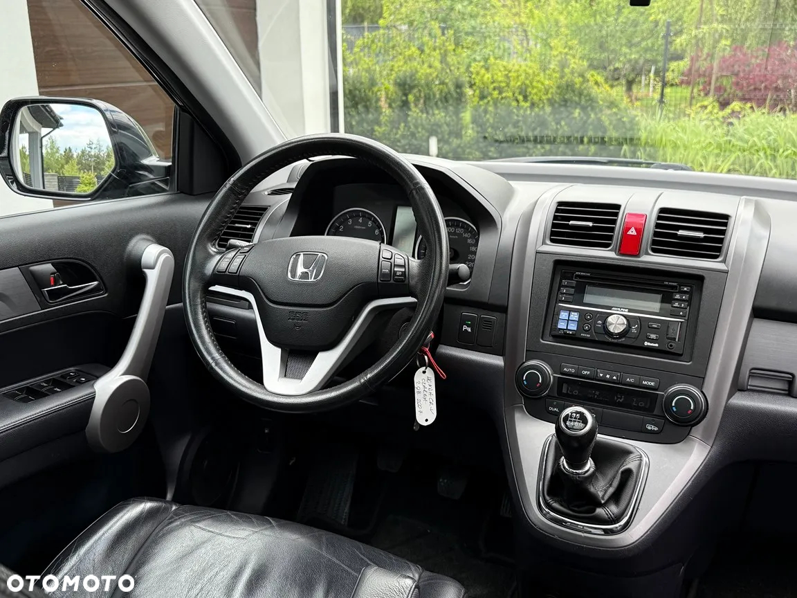Honda CR-V 2.0 Executive - 27